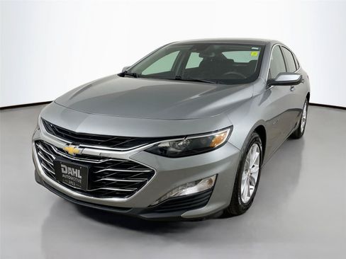 Used 2024 Chevrolet Malibu LT FWD image 4