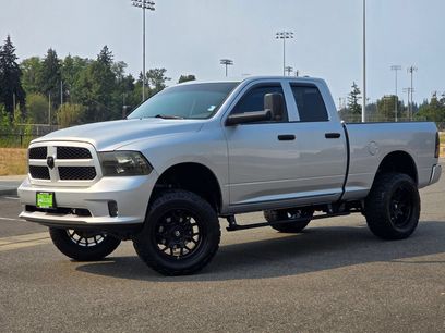 Used 2016 RAM 1500 Express w/ Popular Equipment Group