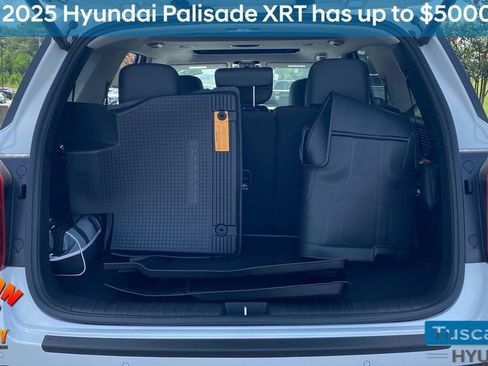New 2025 Hyundai Palisade XRT image 10