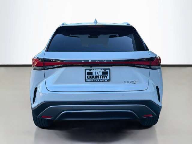 Certified 2026 Lexus RX 350 Premium AWD/4WD image 6