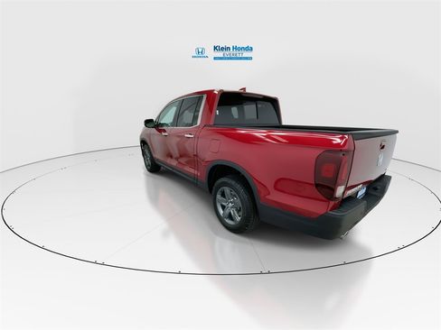 Used 2022 Honda Ridgeline RTL-E image 8