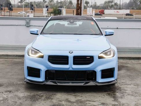 Used 2024 BMW M2 w/ Lighting Package image 3