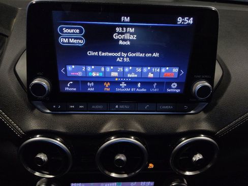 Used 2021 Nissan Sentra SV image 25