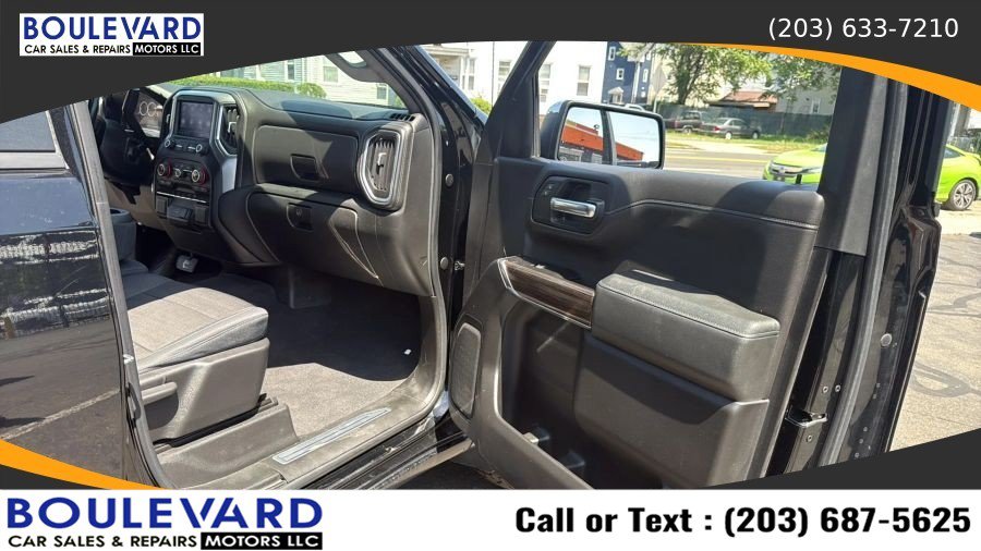 Used 2019 Chevrolet Silverado 1500 LT w/ All-Star Edition AWD/4WD image 35