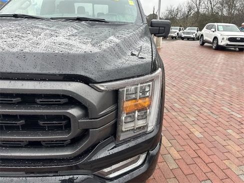 Used 2022 Ford F150 XLT w/ Equipment Group 302A High image 23