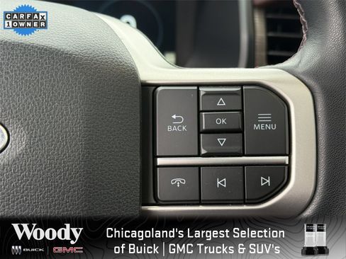 Used 2024 Ford Expedition Limited w/ Excursion Package image 20