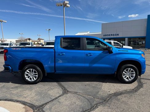 New 2026 Chevrolet Silverado 1500 RST w/ Safety Package AWD/4WD image 4