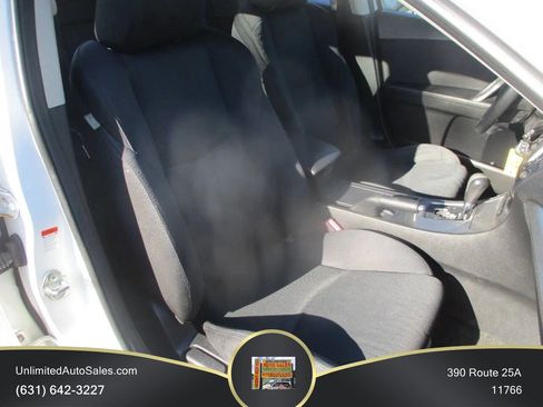 Used 2011 MAZDA MAZDA3 s Sport FWD image 7