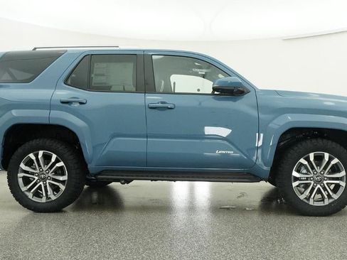 New 2026 Toyota 4Runner Limited AWD/4WD image 27