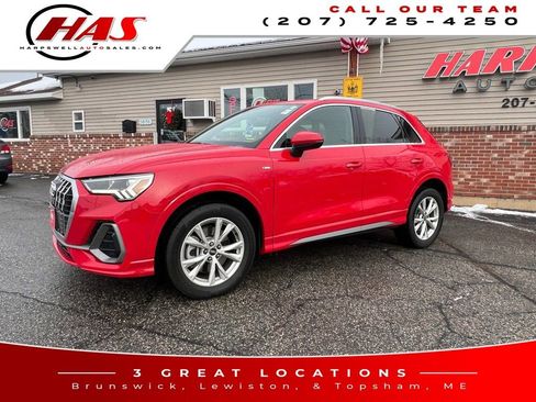 Used 2022 Audi Q3 2.0T Premium Plus image 20