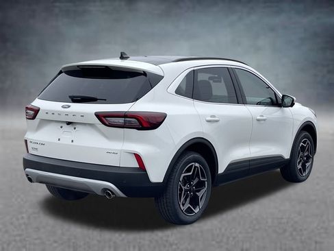 New 2026 Ford Escape Platinum w/ Premium Technology Package image 3
