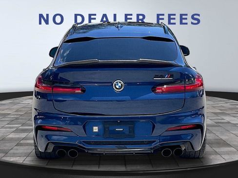 Used 2020 BMW X4 M w/ Executive Package AWD/4WD image 5