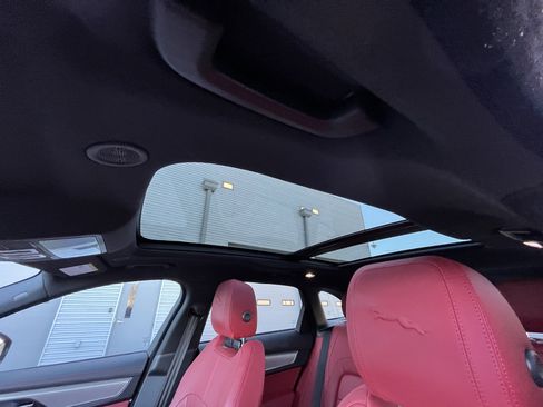 Used 2025 Jaguar F-PACE R-Dynamic S image 26