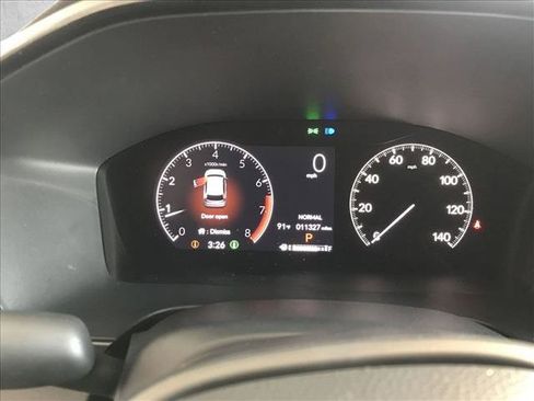 Certified 2024 Honda CR-V EX image 9