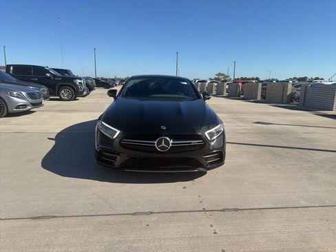 Used 2021 Mercedes-Benz CLS 53 AMG 4MATIC image 8