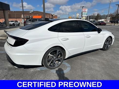 Used 2023 Hyundai Sonata SEL Plus image 14
