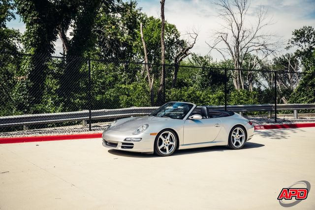 Used 2006 Porsche 911 Carrera RWD image 54