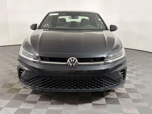 Used 2025 Volkswagen Jetta Sport FWD image 6