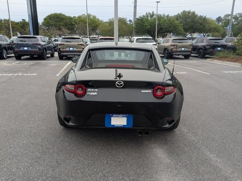 New 2026 MAZDA MX-5 Miata RF Grand Touring RWD image 5