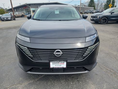 New 2026 Nissan Murano SL image 3