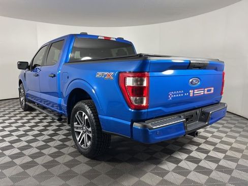 Used 2021 Ford F150 XL w/ STX Appearance Package RWD image 8