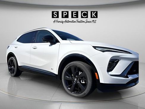 New 2026 Buick Envision Sport Touring image 7