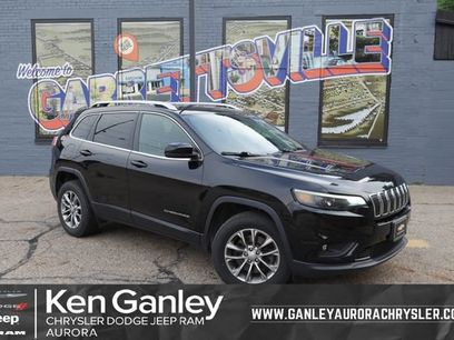 Used 2019 Jeep Cherokee Latitude Plus w/ Cold Weather Group