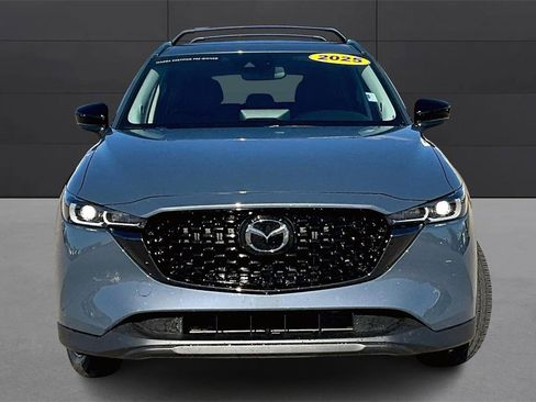 Certified 2025 MAZDA CX-5 Carbon Edition image 4