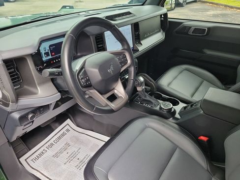 Used 2024 Ford Bronco Everglades image 19