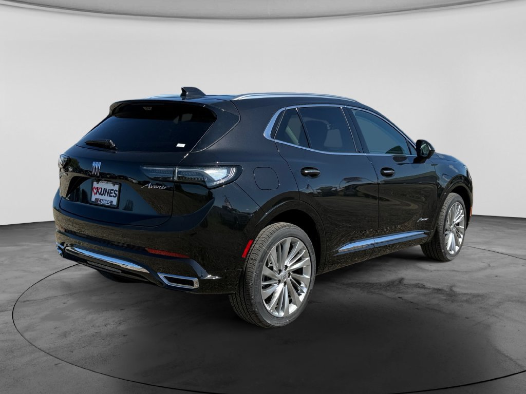 New 2026 Buick Envision Avenir AWD/4WD image 8