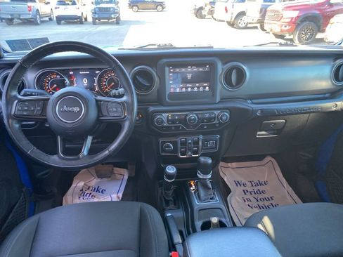 Certified 2022 Jeep Wrangler Unlimited Sport image 16