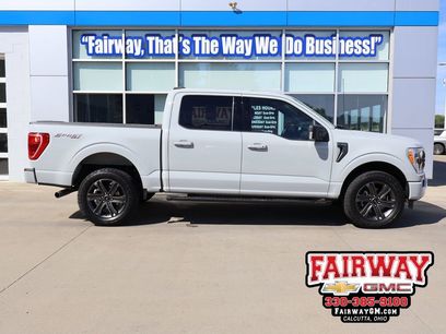 Used 2023 Ford F150 XLT w/ Equipment Group 302A High