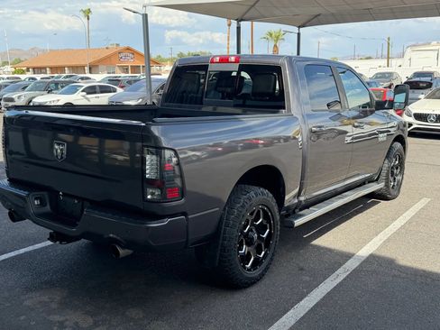 Used 2014 RAM 1500 Sport w/ Trailer Tow Group AWD/4WD image 10