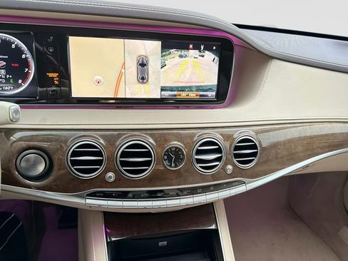 Used 2015 Mercedes-Benz S 550 4MATIC Sedan image 26