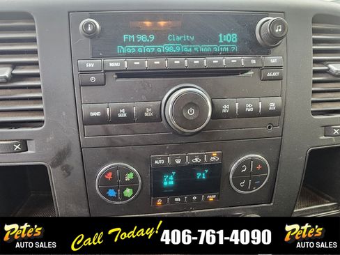 Used 2011 GMC Sierra 1500 SLE w/ Texas Edition image 18