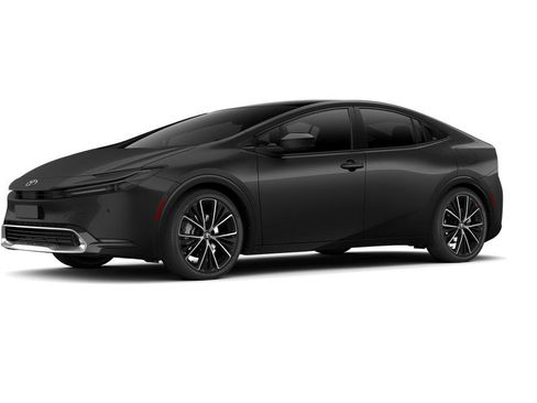 New 2026 Toyota Prius Limited image 2