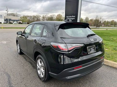 Used 2024 Honda HR-V LX image 3