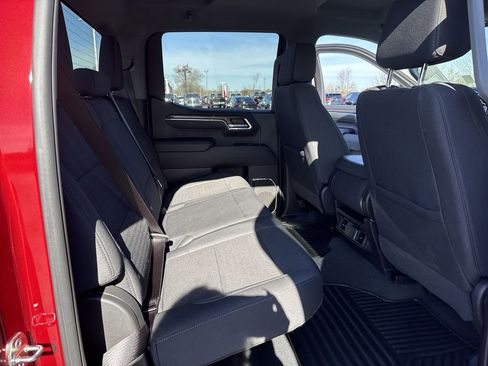 Certified 2024 Chevrolet Silverado 1500 RST w/ Z71 Off-Road Package image 34