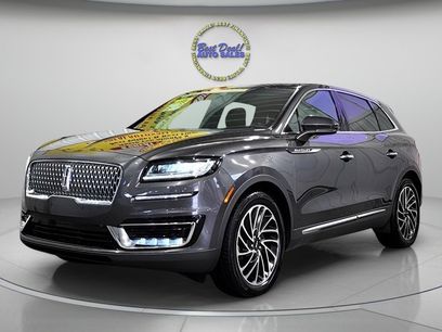 Used 2019 Lincoln Nautilus Reserve