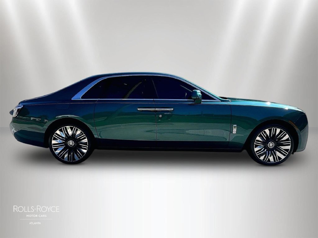 Certified 2025 Rolls-Royce Ghost AWD/4WD image 6