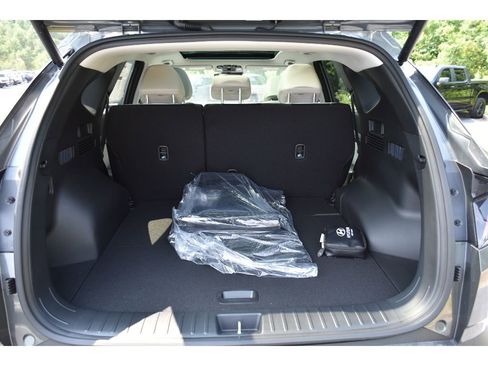 New 2025 Hyundai Tucson SEL image 14