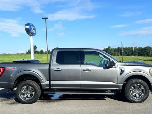 Used 2023 Ford F150 XLT w/ Equipment Group 302A High AWD/4WD image 2