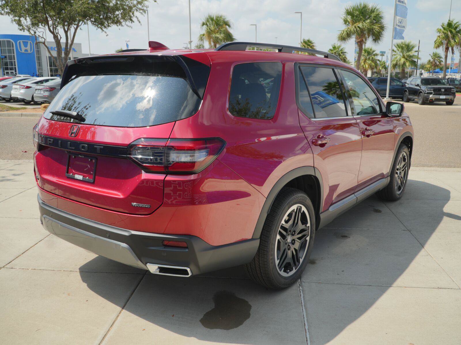 New 2026 Honda Pilot image 6