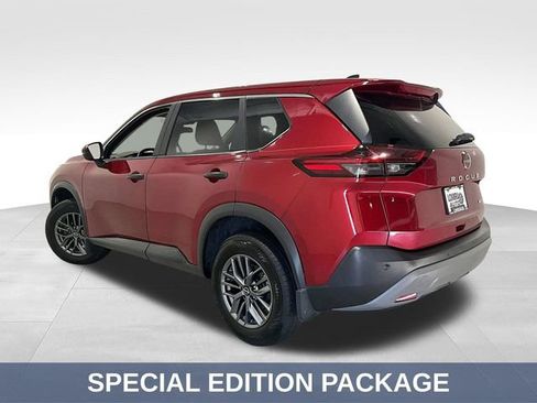 Used 2023 Nissan Rogue S AWD/4WD image 6