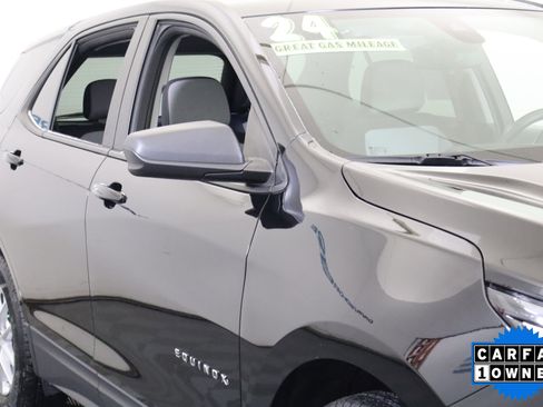 Used 2024 Chevrolet Equinox LS image 3