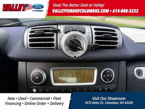 Used 2012 smart fortwo passion RWD image 21