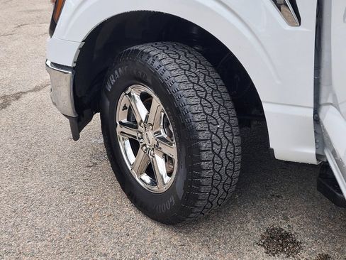 Certified 2025 Ford F150 XLT w/ Equipment Group 301A Standard AWD/4WD image 30