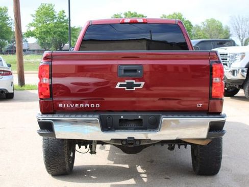 Used 2017 Chevrolet Silverado 1500 LT w/ All Star Edition AWD/4WD image 4