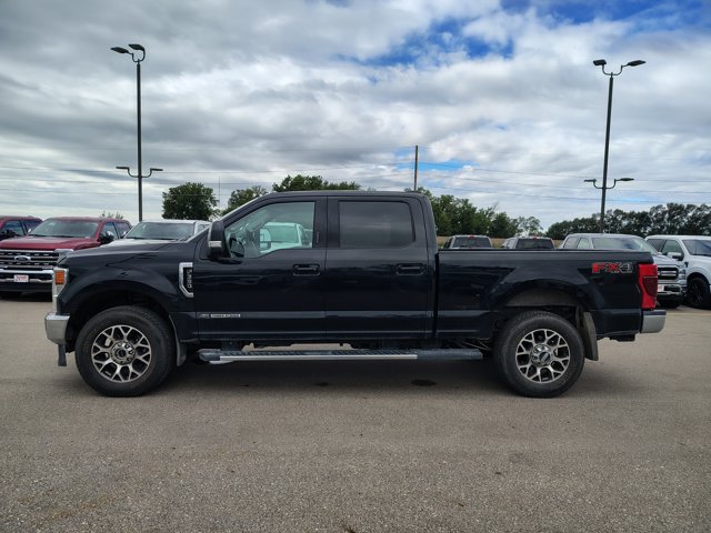 Certified 2020 Ford F350 Lariat w/ Lariat Value Package AWD/4WD image 4