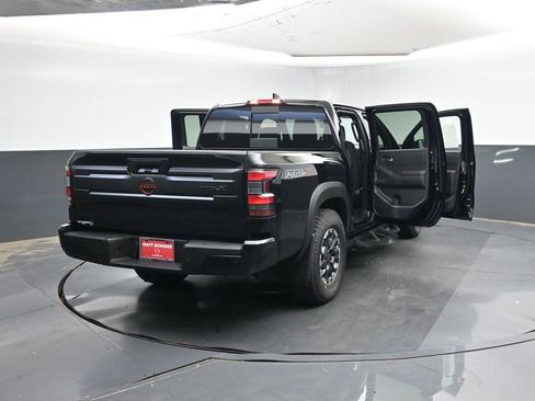 New 2025 Nissan Frontier Pro-X w/ Pro Convenience Package image 51